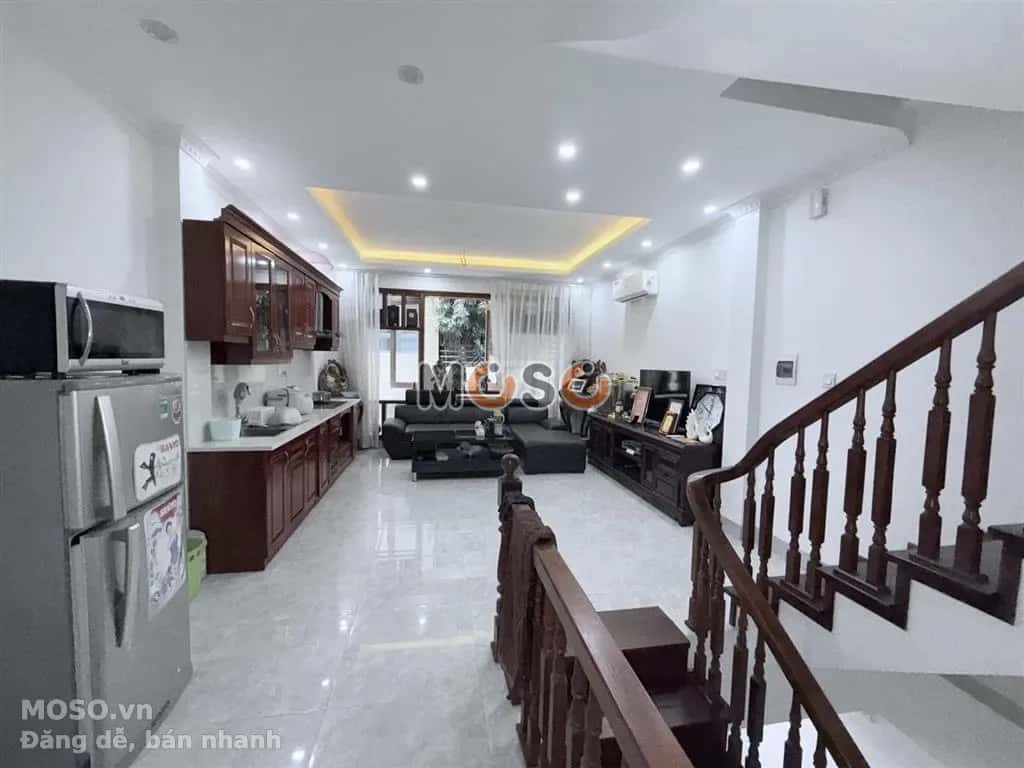 Cho thuê nhà hẻm Phố Huỳnh Văn Nghệ Phúc Lợi, Hà Nội – giá 13 triệu - ảnh 3