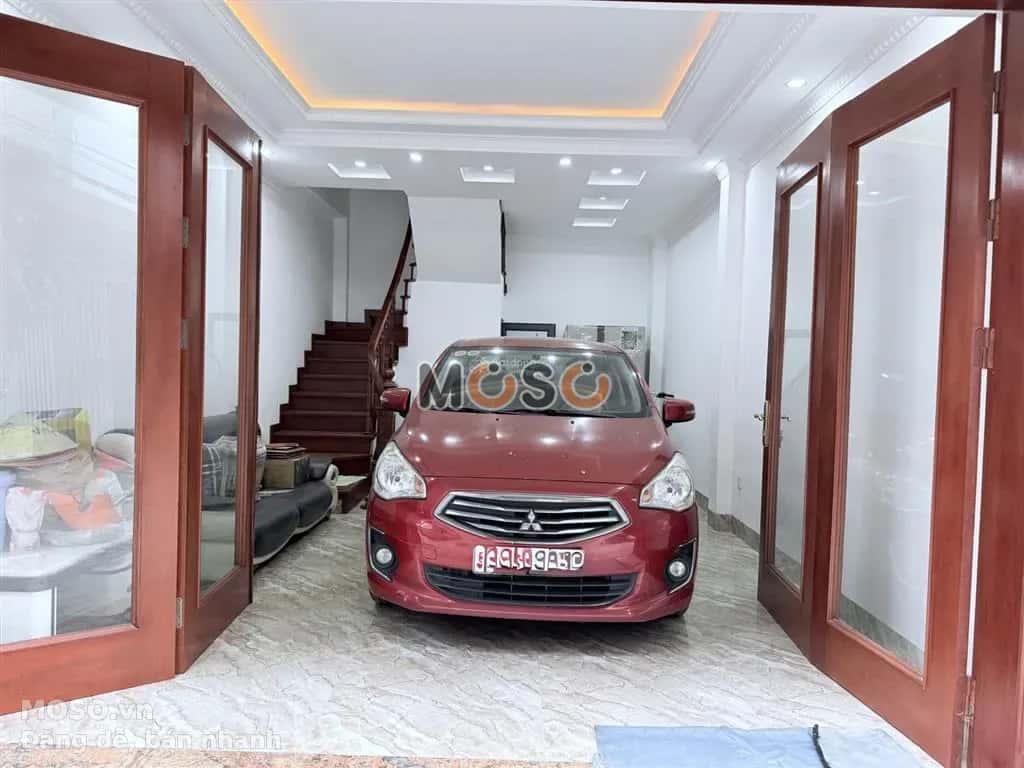 Cho thuê nhà hẻm Phố Huỳnh Văn Nghệ Phúc Lợi, Hà Nội – giá 13 triệu - ảnh 2