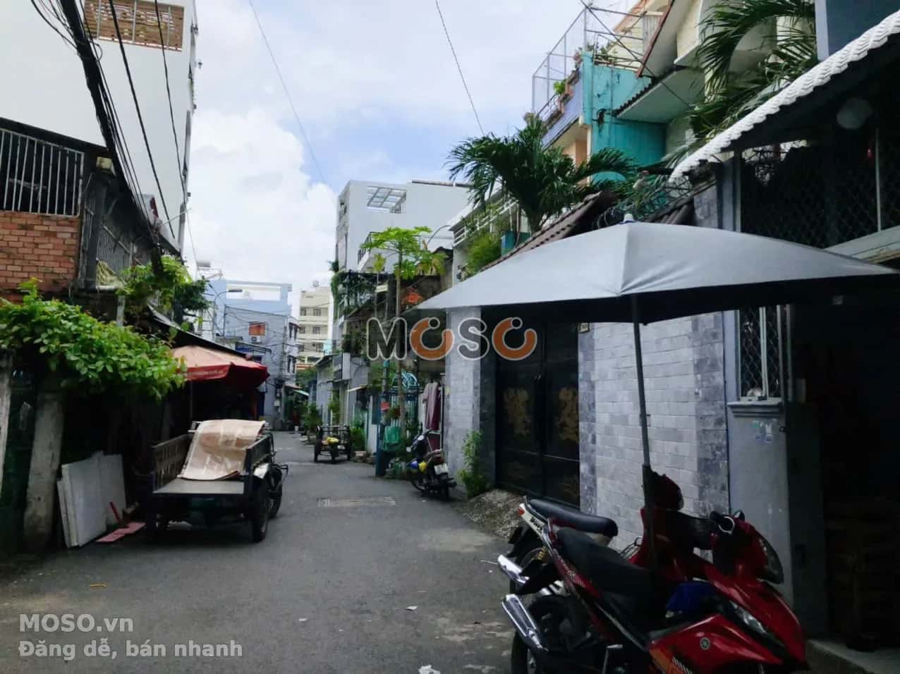 Bán nhà hẻm đường Bà Ký Quận 6, TP.HCM – 2 phòng ngủ, giá 9 tỷ - ảnh 3