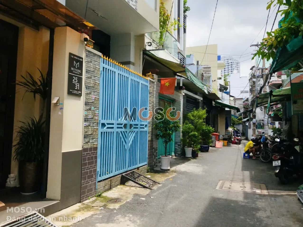 Bán nhà hẻm đường Bà Ký Quận 6, TP.HCM – 2 phòng ngủ, giá 9 tỷ - ảnh 4