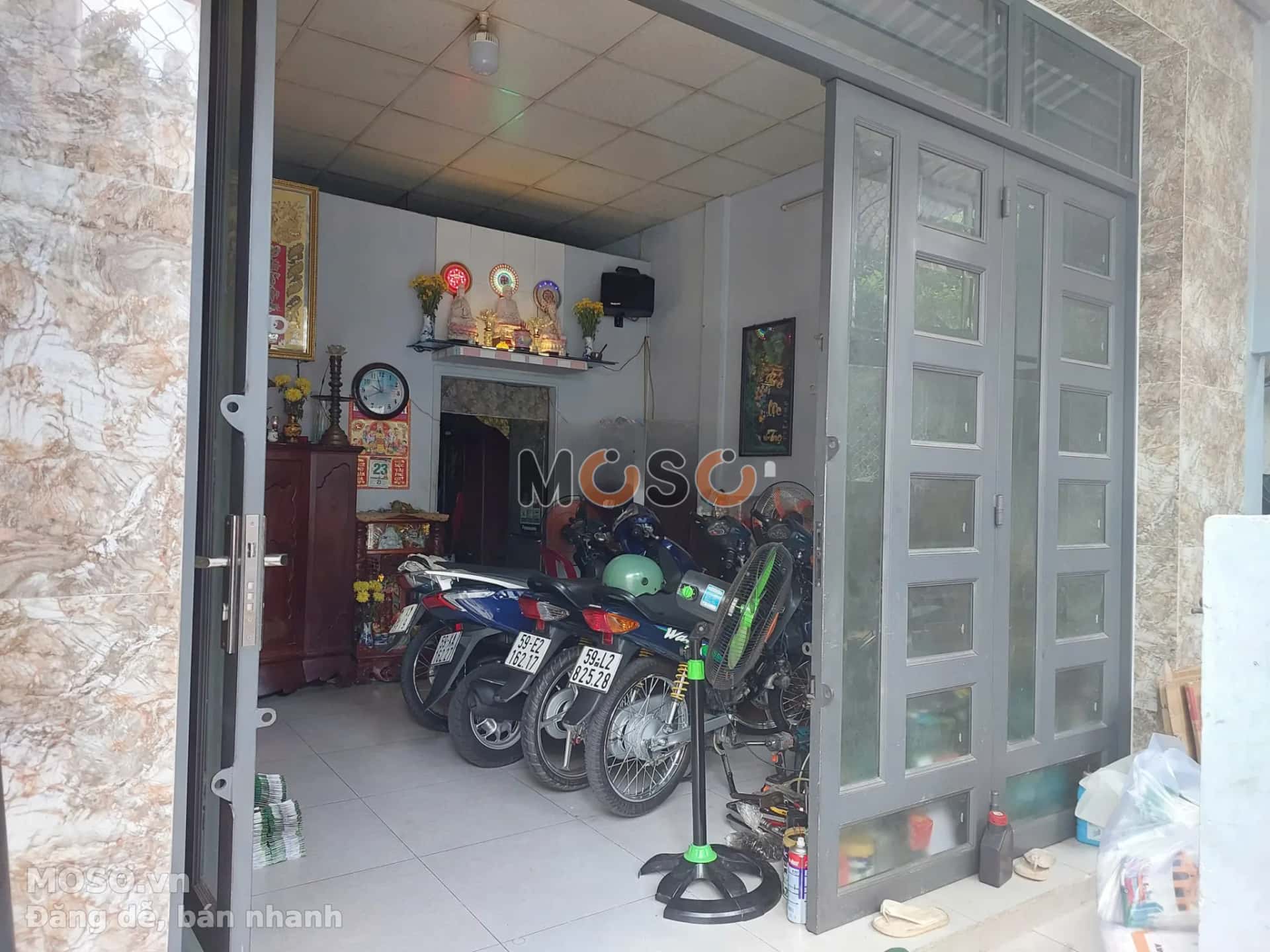 Bán nhà hẻm đường Bà Ký Quận 6, TP.HCM – 2 phòng ngủ, giá 9 tỷ - ảnh 2