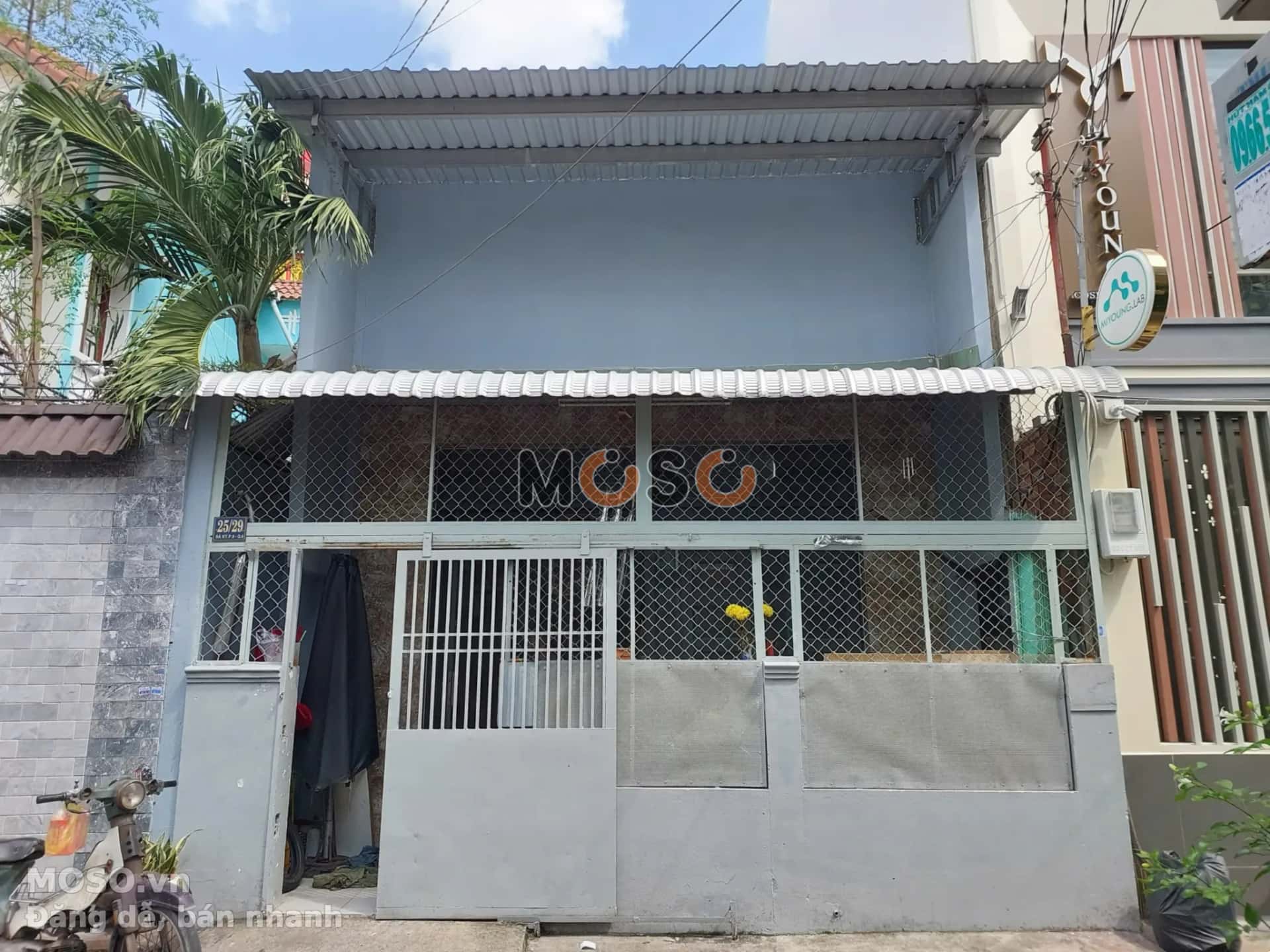 Bán nhà hẻm đường Bà Ký Quận 6, TP.HCM – 2 phòng ngủ, giá 9 tỷ - ảnh 1