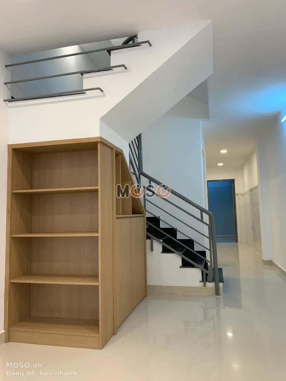 Bán nhà hẻm 33/8 Nguyễn An Ninh  Quận Bình Thạnh, TP.HCM – 3 phòng ngủ, giá 7.3 tỷ - ảnh 4