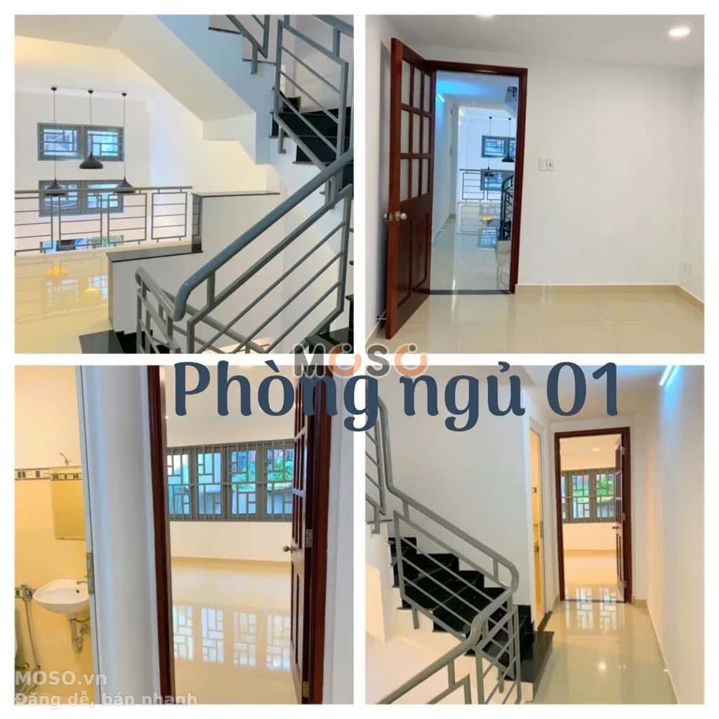 Bán nhà hẻm 33/8 Nguyễn An Ninh  Quận Bình Thạnh, TP.HCM – 3 phòng ngủ, giá 7.3 tỷ - ảnh 8