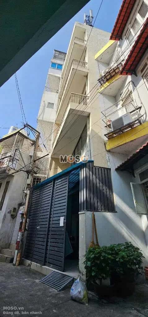Bán nhà mặt tiền Hoàng Văn Thụ Quận Tân Bình, TP.HCM – 6 phòng ngủ, giá 30 tỷ - ảnh 6