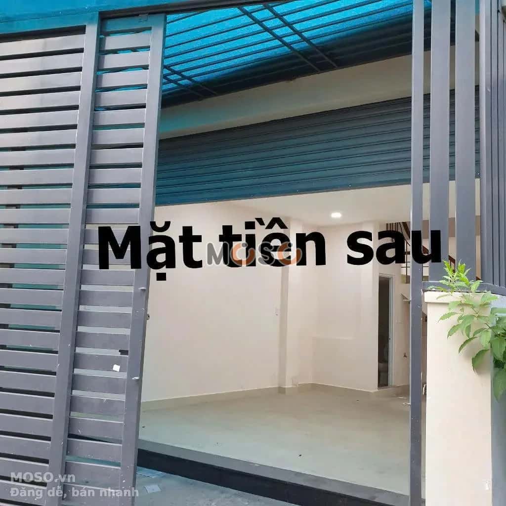 Bán nhà mặt tiền Hoàng Văn Thụ Quận Tân Bình, TP.HCM – 6 phòng ngủ, giá 30 tỷ - ảnh 4
