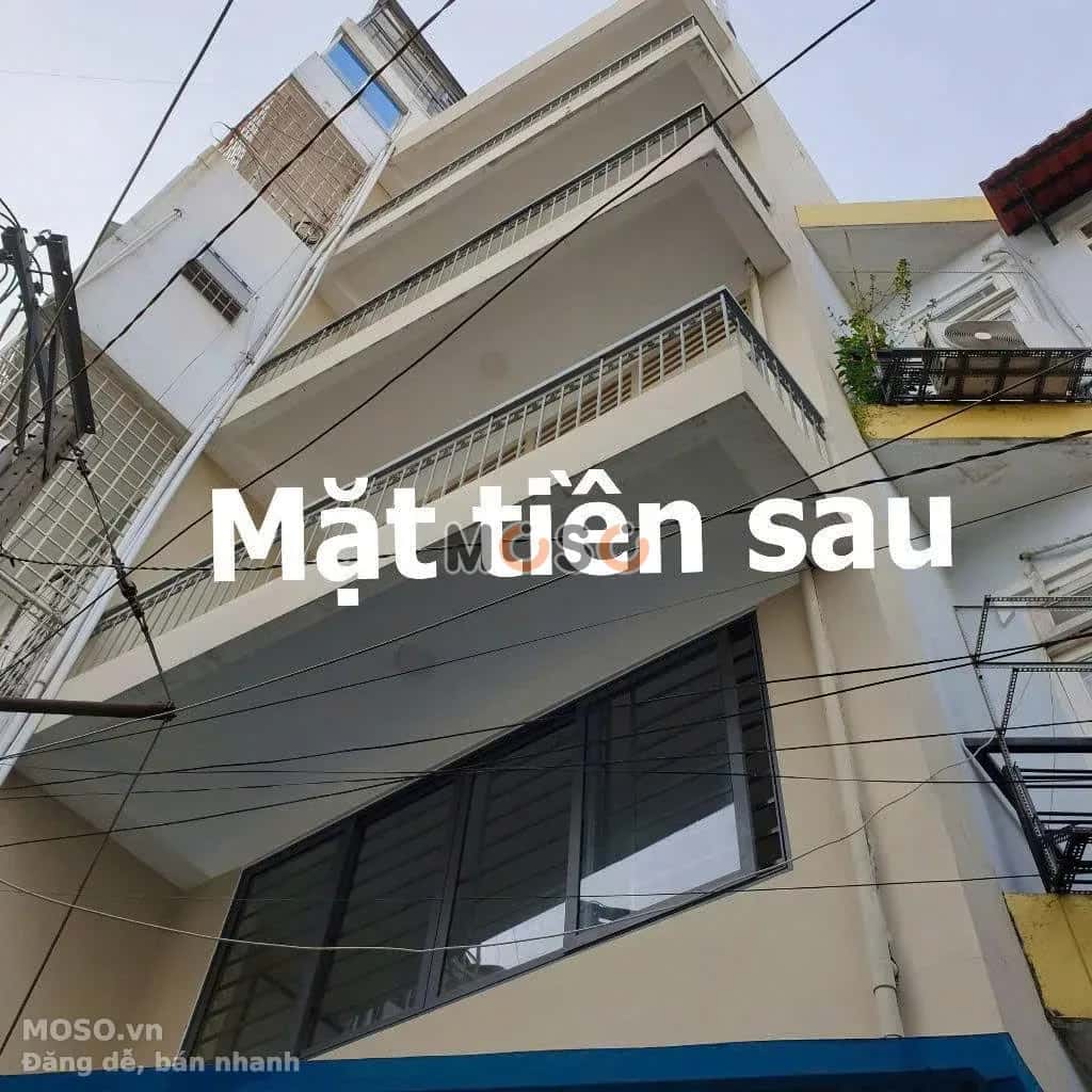 Bán nhà mặt tiền Hoàng Văn Thụ Quận Tân Bình, TP.HCM – 6 phòng ngủ, giá 30 tỷ - ảnh 5