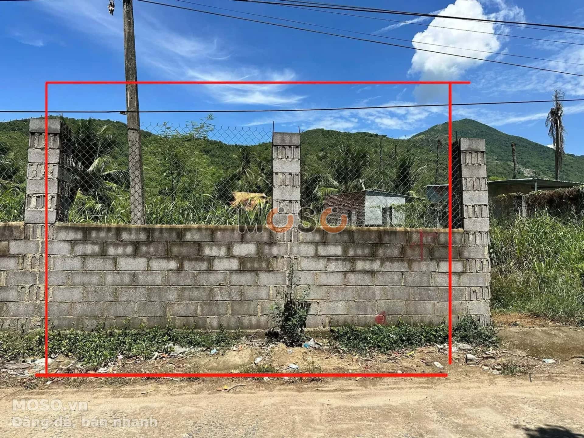 Bán đất đường Đắc Phú, thôn Đắc Lộc Thành phố Nha Trang, Khánh Hòa – giá 1.4 tỷ - ảnh 1