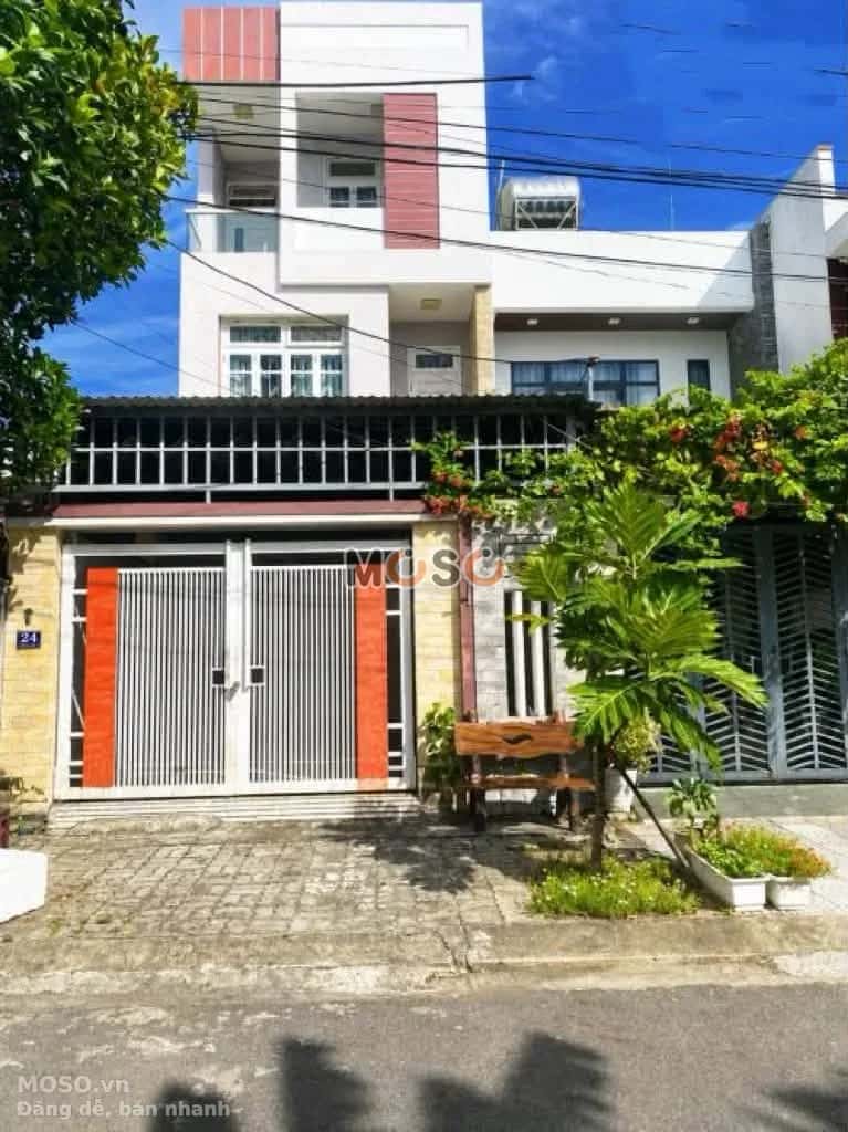 Bán nhà mặt tiền Phong Bắc 4 Quận Cẩm Lệ, TP. Đà Nẵng – 4 phòng ngủ, giá 6.3 tỷ - ảnh 1