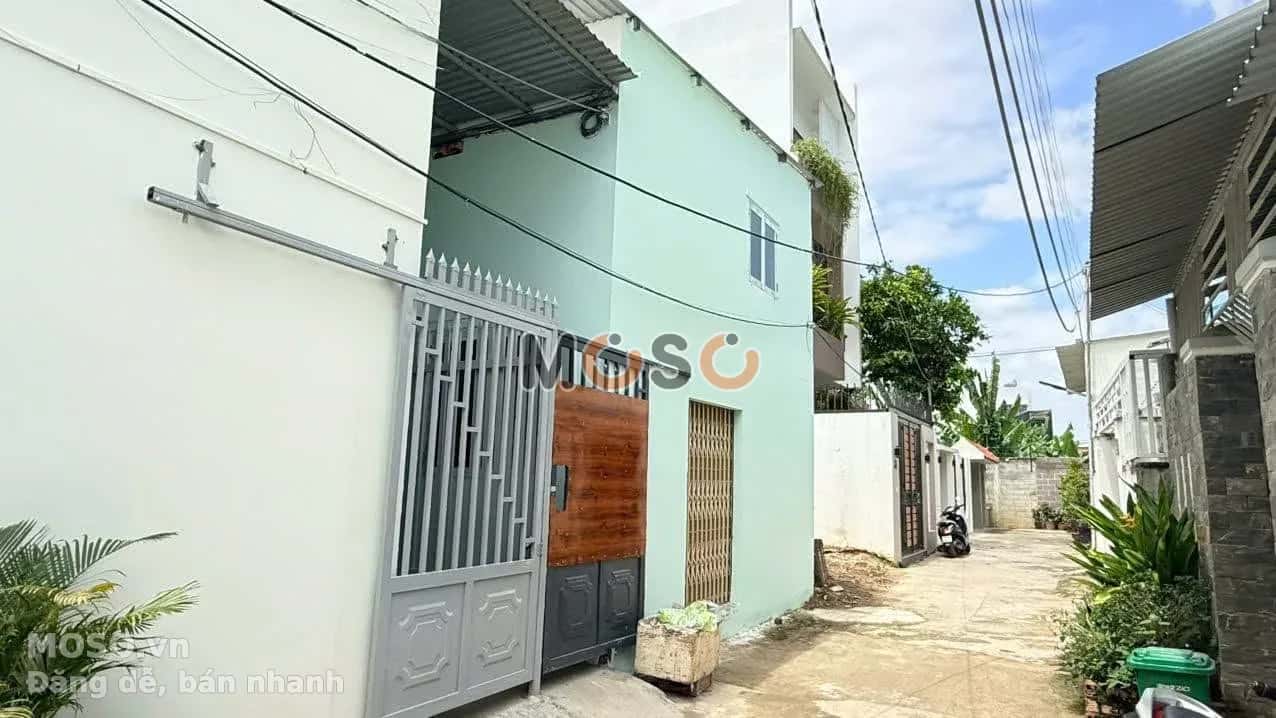 Bán nhà hẻm thôn Phú Nông Thành phố Nha Trang, Khánh Hòa – 4 phòng ngủ, giá 3.9 tỷ - ảnh 2