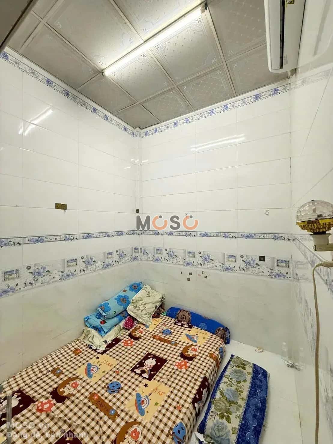 Bán nhà hẻm Hẻm 125 Đường 30 Tháng 4 Quận Ninh Kiều, TP. Cần Thơ – 2 phòng ngủ, giá 1.4 tỷ - ảnh 4