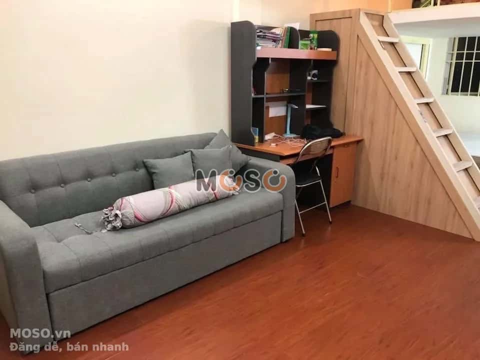 Bán căn hộ chung cư Căn 209 - Tầng 3 - Lô A - Chung Cư 207 Bùi Viện Quận 1, TP.HCM – 1 phòng ngủ, giá 3.6 tỷ - ảnh 4