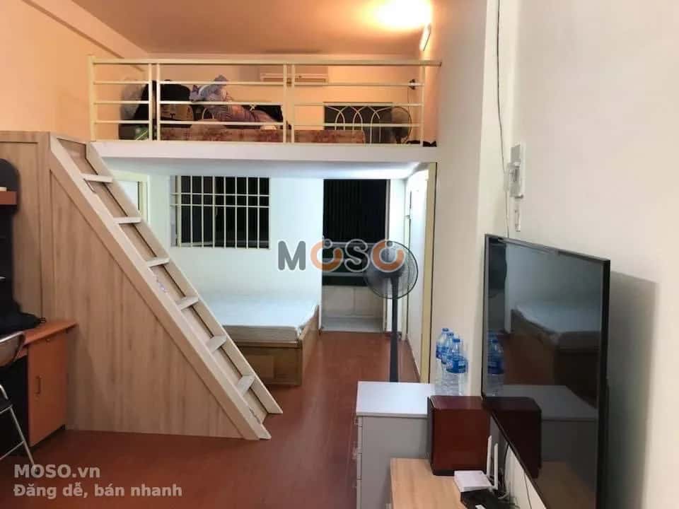 Bán căn hộ chung cư Căn 209 - Tầng 3 - Lô A - Chung Cư 207 Bùi Viện Quận 1, TP.HCM – 1 phòng ngủ, giá 3.6 tỷ - ảnh 3