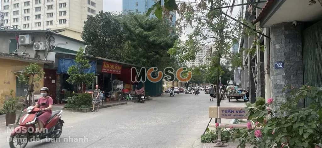 Bán nhà hẻm Đường Trần Cung Bắc Từ Liêm, Hà Nội – 3 phòng ngủ, giá 50 tỷ - ảnh 1