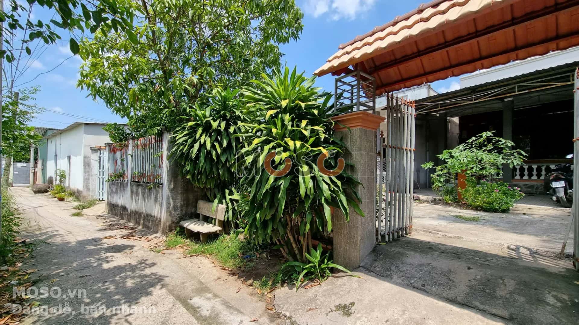 Bán nhà hẻm D2/49 Quốc Lộ 50, Ấp 4 Huyện Bình Chánh, TP.HCM – 1 phòng ngủ, giá 5.5 tỷ - ảnh 1