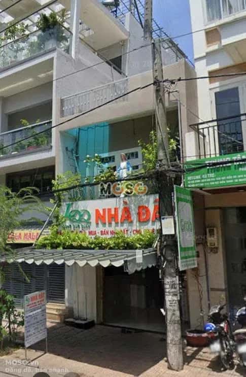 Bán nhà hẻm 801/43 Đường Xô Viết Nghệ Tĩnh Quận Bình Thạnh, TP.HCM – 2 phòng ngủ, giá 21.5 tỷ - ảnh 1