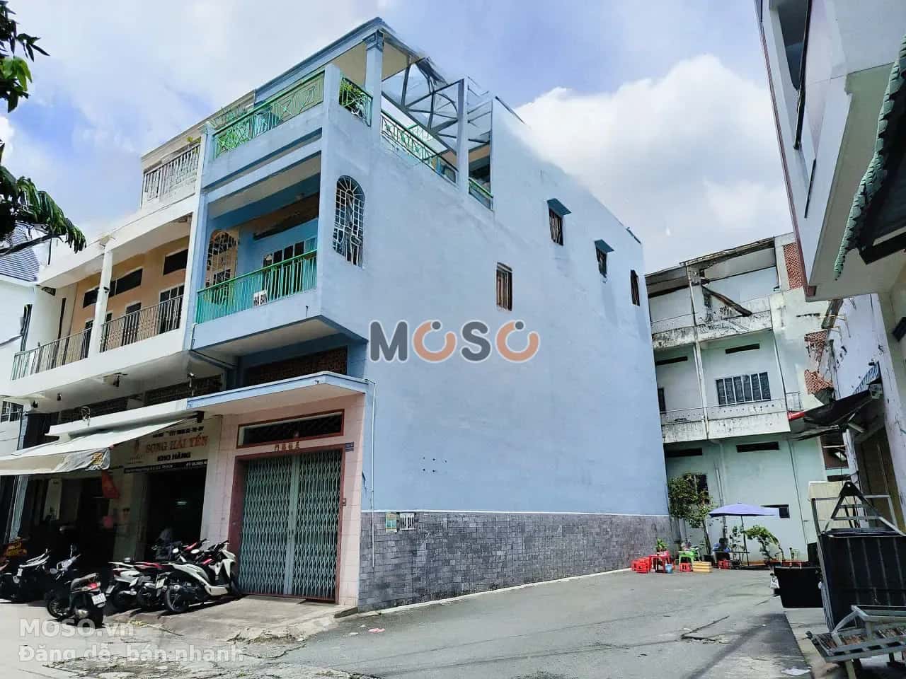 Bán nhà hẻm Hồng Bàng Quận 6, TP.HCM – 6 phòng ngủ, giá 15 tỷ - ảnh 1