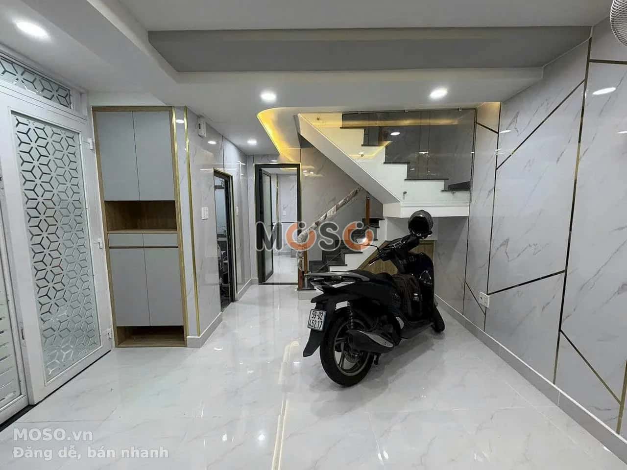 Bán nhà hẻm 29/60/2 Đoàn Thị Điểm Quận Phú Nhuận, TP.HCM – 3 phòng ngủ, giá 8.6 tỷ - ảnh 1