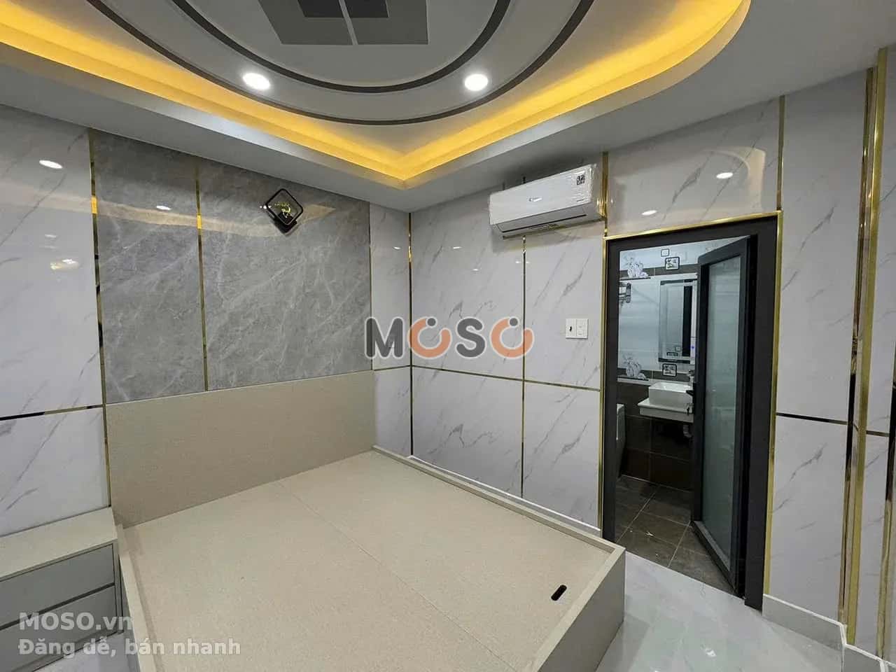 Bán nhà hẻm 29/60/2 Đoàn Thị Điểm Quận Phú Nhuận, TP.HCM – 3 phòng ngủ, giá 8.6 tỷ - ảnh 5