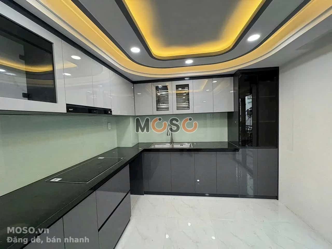 Bán nhà hẻm 29/60/2 Đoàn Thị Điểm Quận Phú Nhuận, TP.HCM – 3 phòng ngủ, giá 8.6 tỷ - ảnh 3