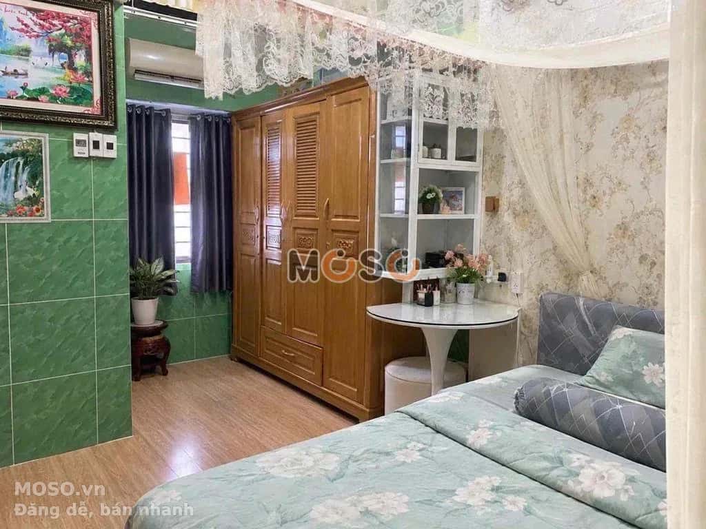 Bán nhà hẻm Đường số 11 Dĩ An, TP.HCM – 3 phòng ngủ, giá 4 tỷ - ảnh 6