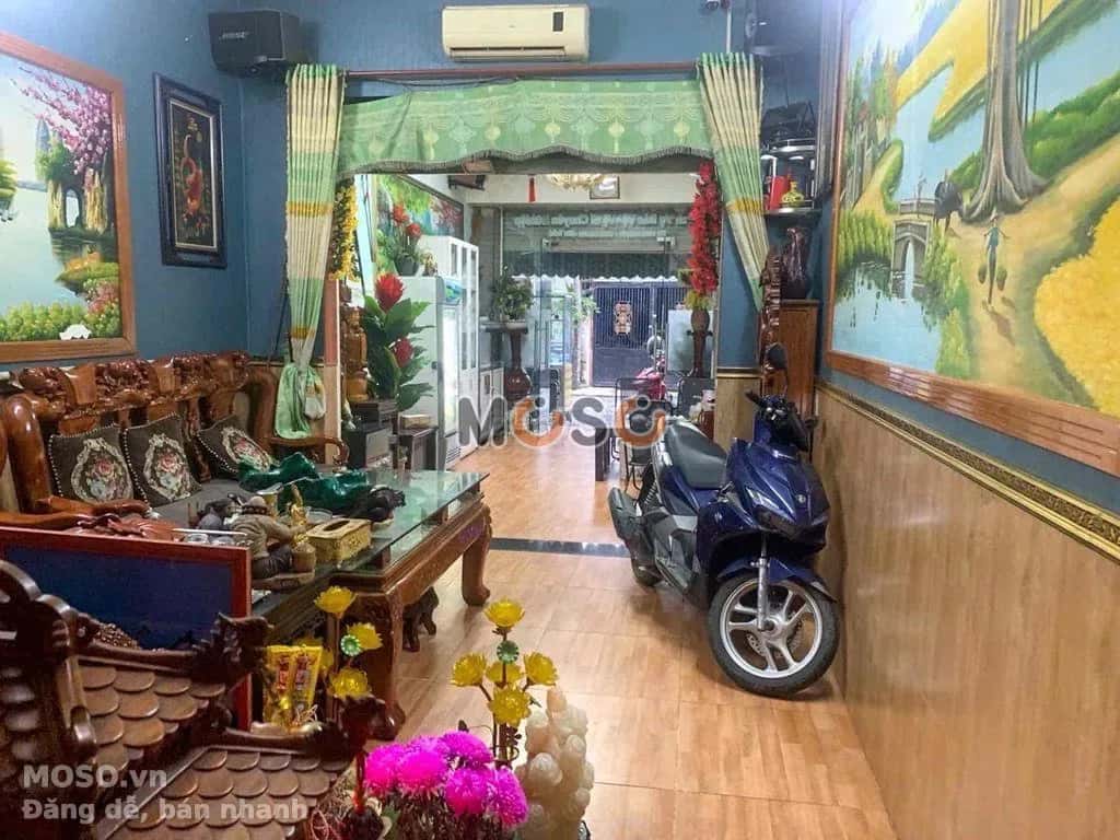 Bán nhà hẻm Đường số 11 Dĩ An, TP.HCM – 3 phòng ngủ, giá 4 tỷ - ảnh 3
