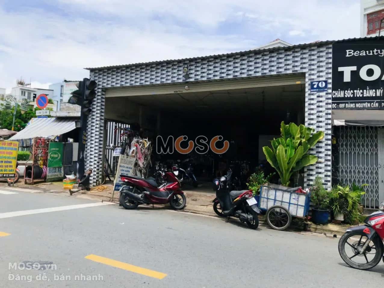 Bán nhà mặt tiền Đặng Nguyên Cẩn Quận 6, TP.HCM – 1 phòng ngủ, giá 13 tỷ - ảnh 2