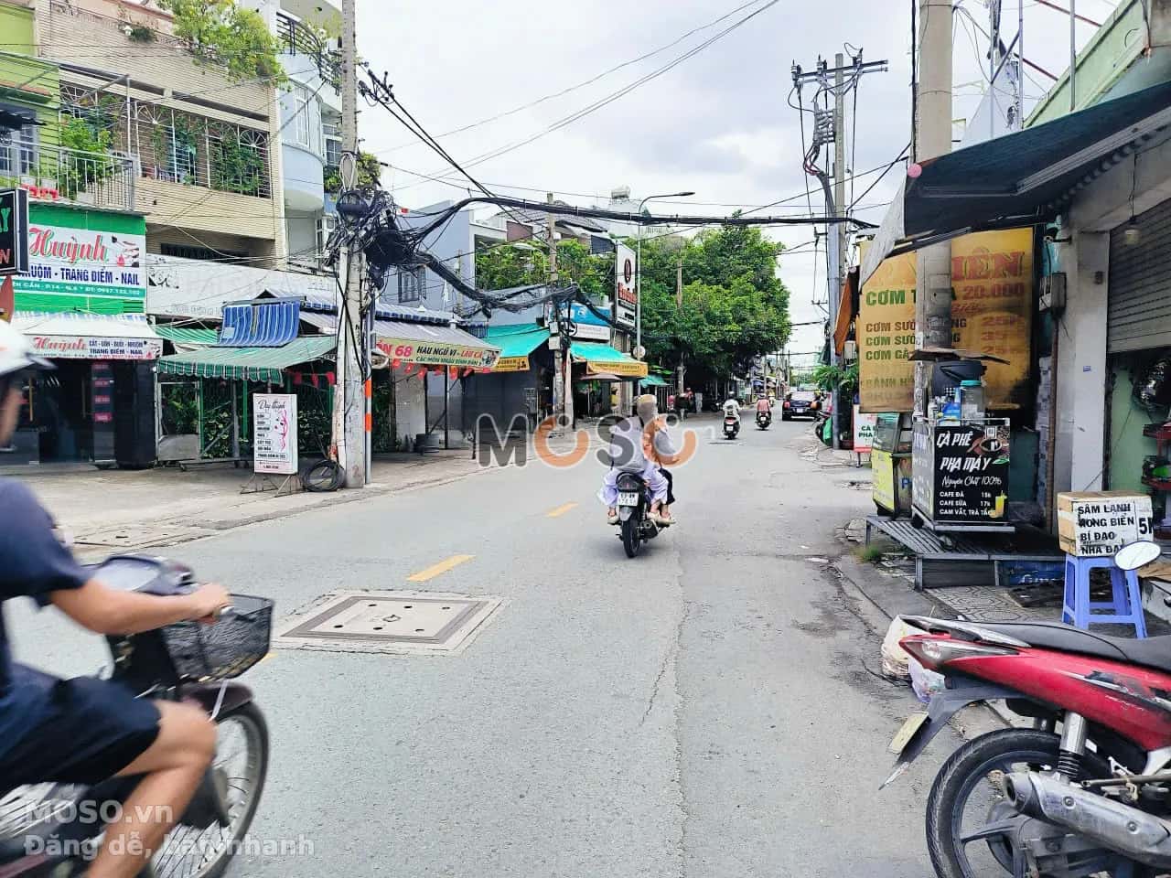 Bán nhà mặt tiền Đặng Nguyên Cẩn Quận 6, TP.HCM – 1 phòng ngủ, giá 13 tỷ - ảnh 4