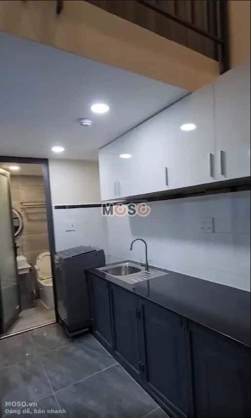Cho thuê căn hộ chung cư Nguyễn Trãi Quận 1, TP.HCM – 2 phòng ngủ, giá 9 triệu - ảnh 4