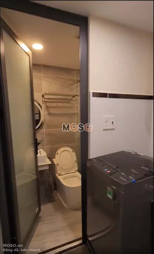 Cho thuê căn hộ chung cư Nguyễn Trãi Quận 1, TP.HCM – 2 phòng ngủ, giá 9 triệu - ảnh 7