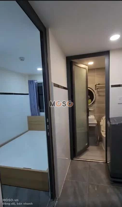 Cho thuê căn hộ chung cư Nguyễn Trãi Quận 1, TP.HCM – 2 phòng ngủ, giá 9 triệu - ảnh 5