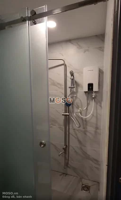 Cho thuê căn hộ chung cư Nguyễn Trãi Quận 1, TP.HCM – 2 phòng ngủ, giá 9 triệu - ảnh 8