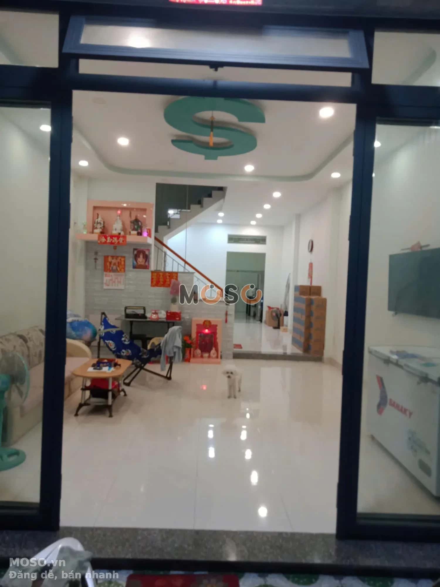 Bán nhà mặt tiền đường 105D Trịnh Quang Nghị Quận 8, TP.HCM – 4 phòng ngủ, giá 8.6 tỷ - ảnh 1