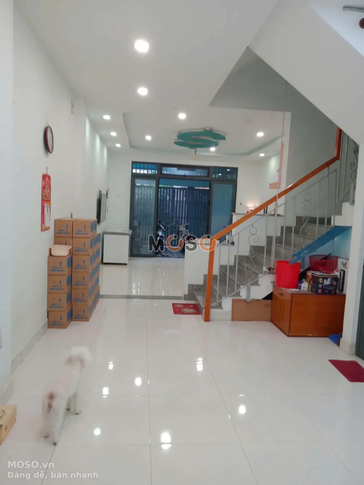 Bán nhà mặt tiền đường 105D Trịnh Quang Nghị Quận 8, TP.HCM – 4 phòng ngủ, giá 8.6 tỷ - ảnh 4
