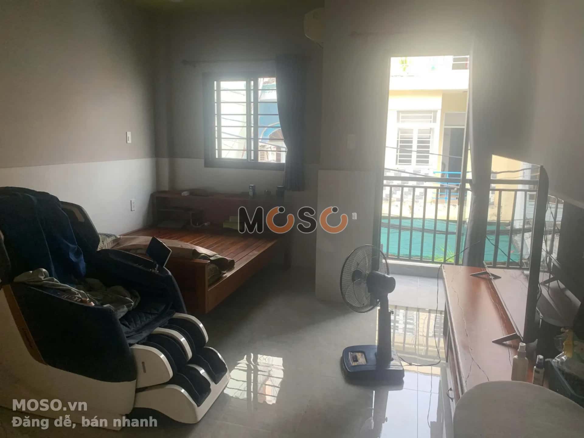 Bán nhà hẻm Nguyễn Văn Luông Quận 6, TP.HCM – 2 phòng ngủ, giá 12.8 tỷ - ảnh 1