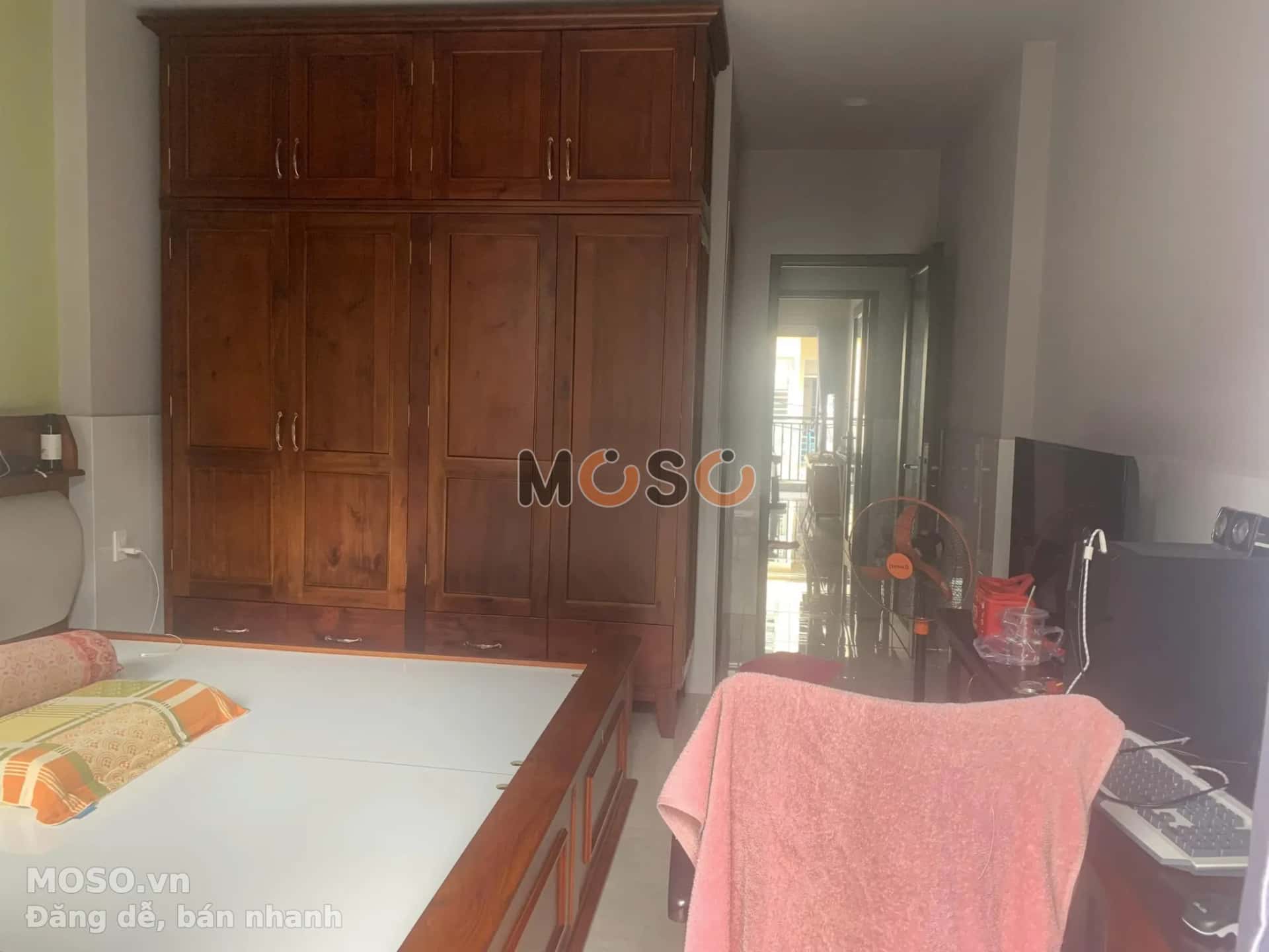 Bán nhà hẻm Nguyễn Văn Luông Quận 6, TP.HCM – 2 phòng ngủ, giá 12.8 tỷ - ảnh 7