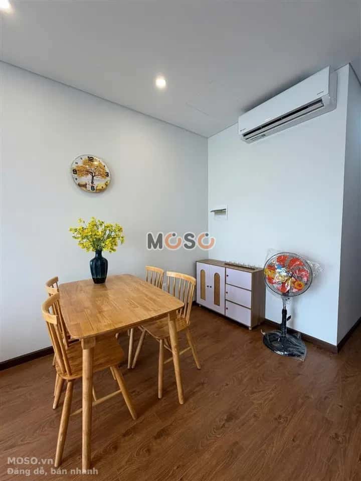 Cho thuê căn hộ chung cư Đường Ngô Thì Nhậm Liên Chiểu, Đà Nẵng – 2 phòng ngủ, giá 12 triệu - ảnh 6