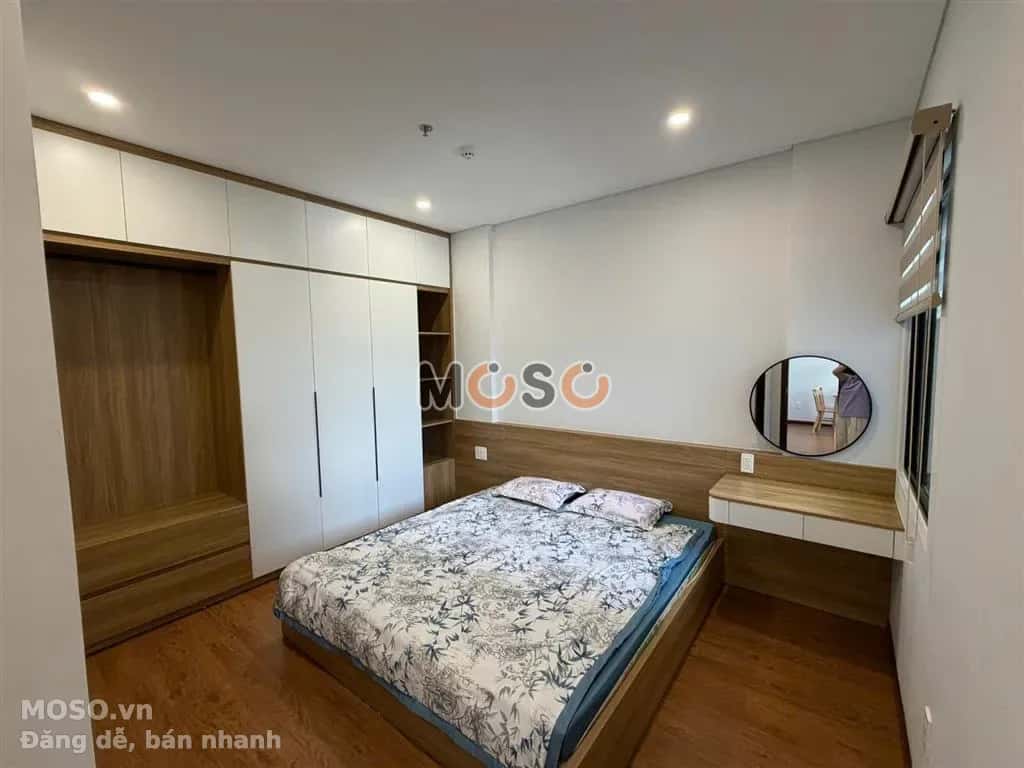 Cho thuê căn hộ chung cư Đường Ngô Thì Nhậm Liên Chiểu, Đà Nẵng – 2 phòng ngủ, giá 12 triệu - ảnh 5