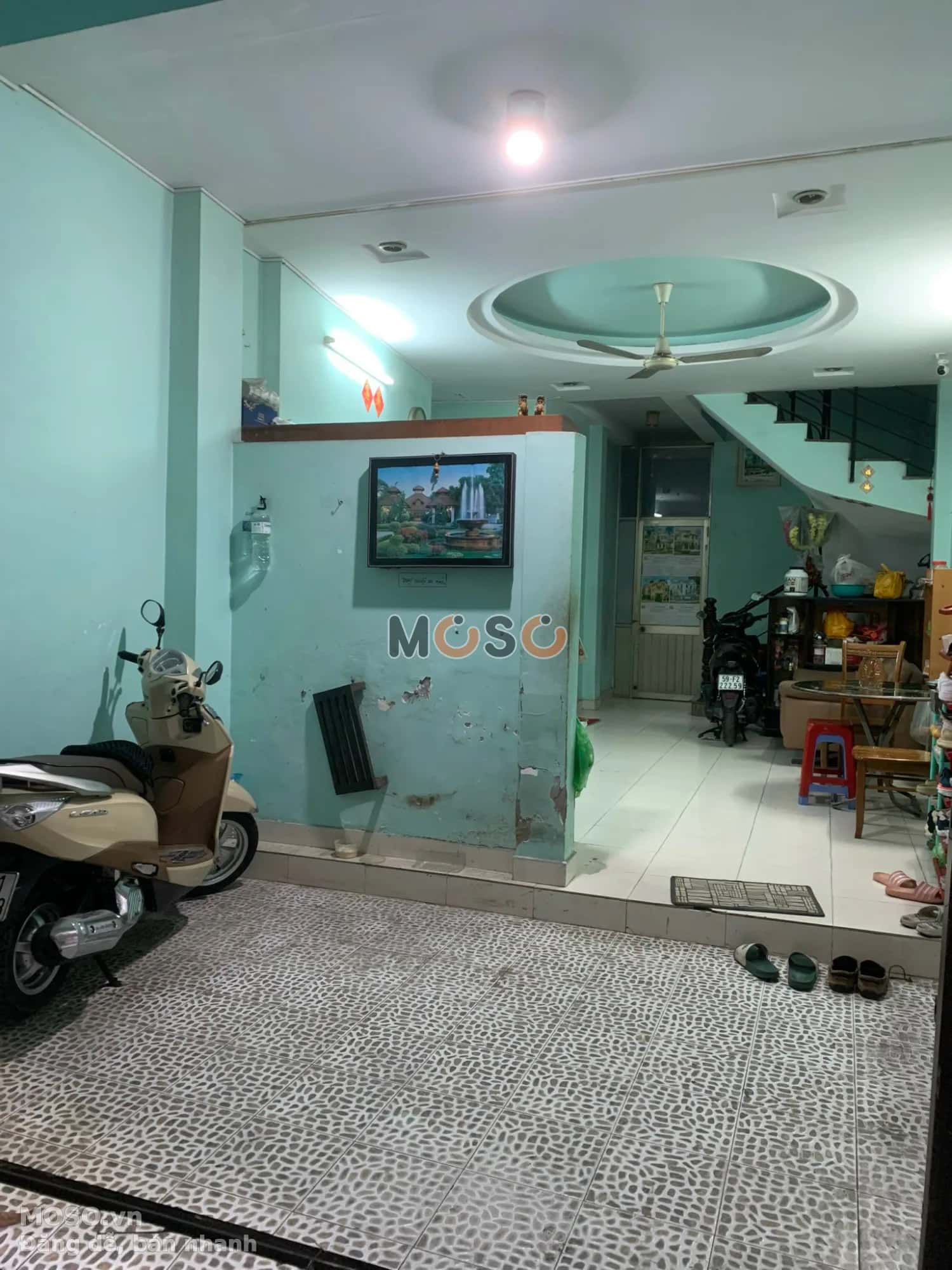 Bán nhà mặt tiền 589C Đường Điện Biên Phủ Quận 3, TP.HCM – 5 phòng ngủ, giá 21 tỷ - ảnh 3