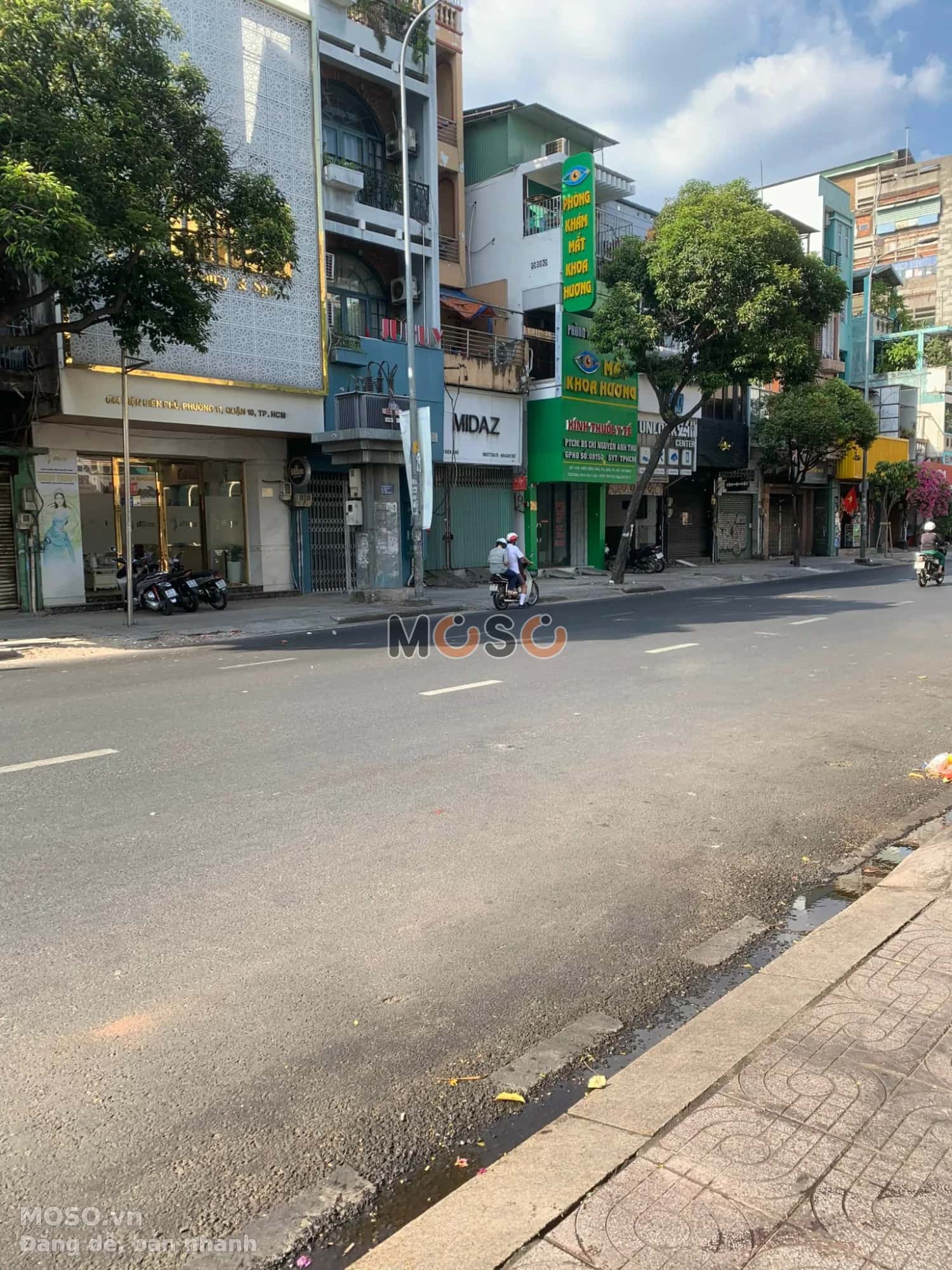 Bán nhà mặt tiền 589C Đường Điện Biên Phủ Quận 3, TP.HCM – 5 phòng ngủ, giá 21 tỷ - ảnh 4