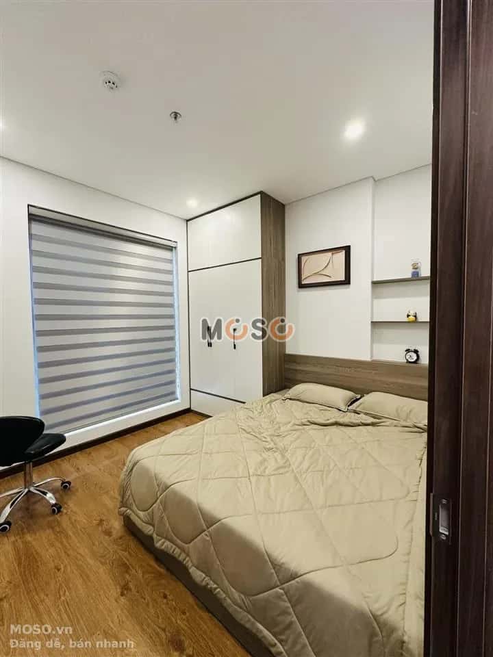 Cho thuê căn hộ chung cư Đường Ngô Thì Nhậm Liên Chiểu, Đà Nẵng – 2 phòng ngủ, giá 14 triệu - ảnh 9