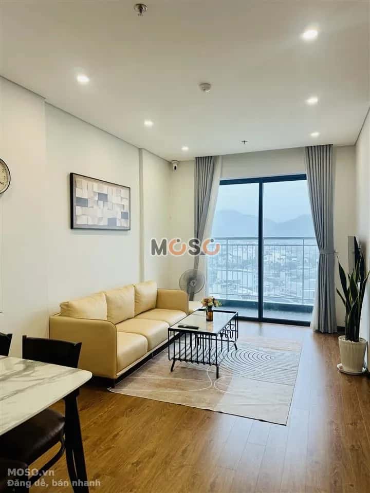 Cho thuê căn hộ chung cư Đường Ngô Thì Nhậm Liên Chiểu, Đà Nẵng – 2 phòng ngủ, giá 14 triệu - ảnh 6