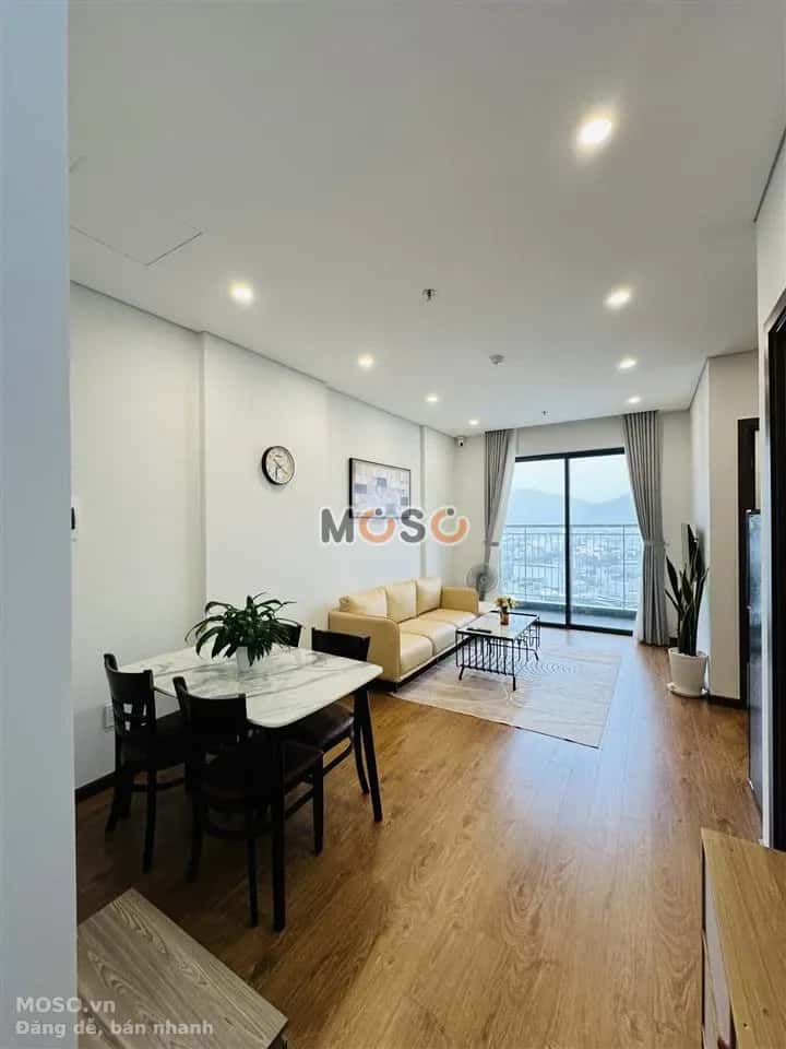 Cho thuê căn hộ chung cư Đường Ngô Thì Nhậm Liên Chiểu, Đà Nẵng – 2 phòng ngủ, giá 14 triệu - ảnh 5