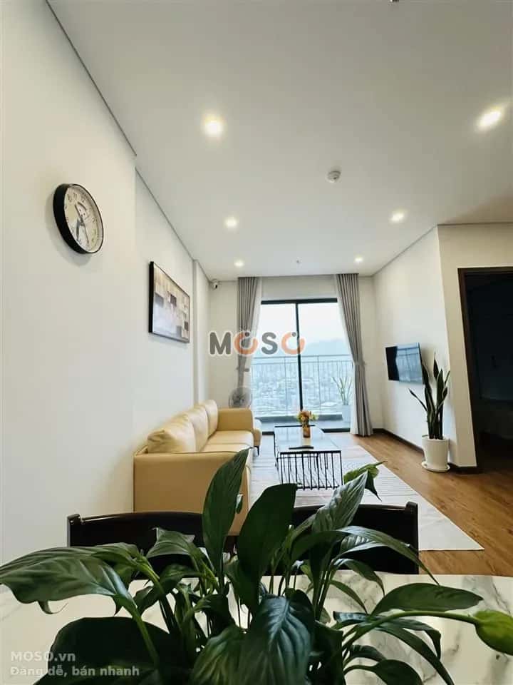 Cho thuê căn hộ chung cư Đường Ngô Thì Nhậm Liên Chiểu, Đà Nẵng – 2 phòng ngủ, giá 14 triệu - ảnh 4