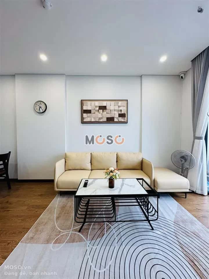 Cho thuê căn hộ chung cư Đường Ngô Thì Nhậm Liên Chiểu, Đà Nẵng – 2 phòng ngủ, giá 14 triệu - ảnh 3