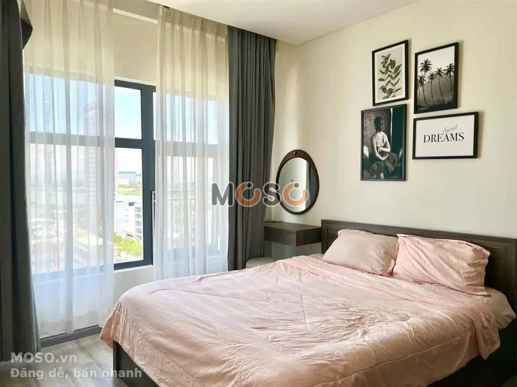 Cho thuê căn hộ chung cư Đường An Trung 2 An Hai, Da Nang – 2 phòng ngủ, giá 18 triệu - ảnh 3