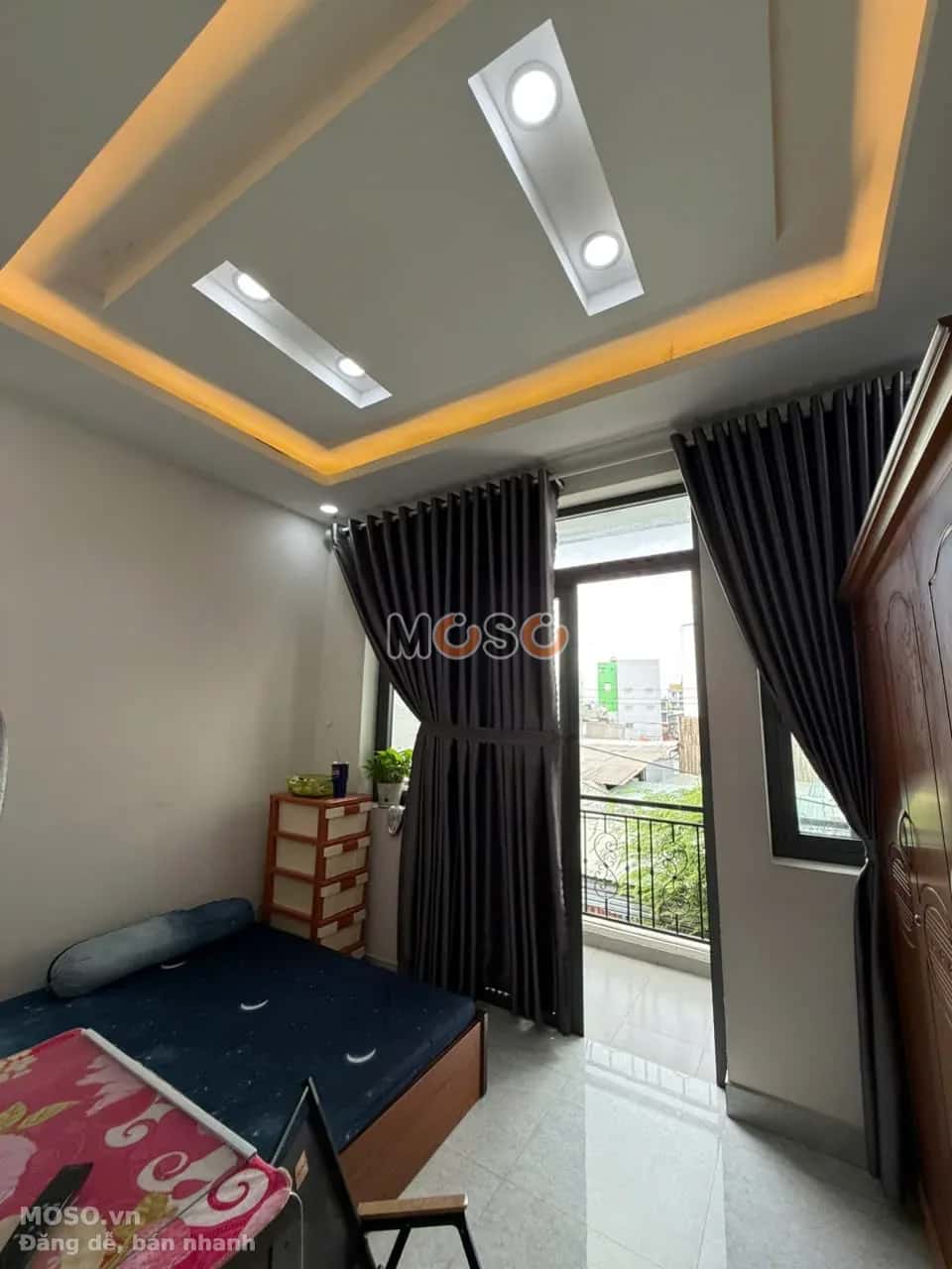 Bán nhà hẻm Tân Kỳ Tân Quý Quận Bình Tân, TP.HCM – 6 phòng ngủ, giá 6.3 tỷ - ảnh 5