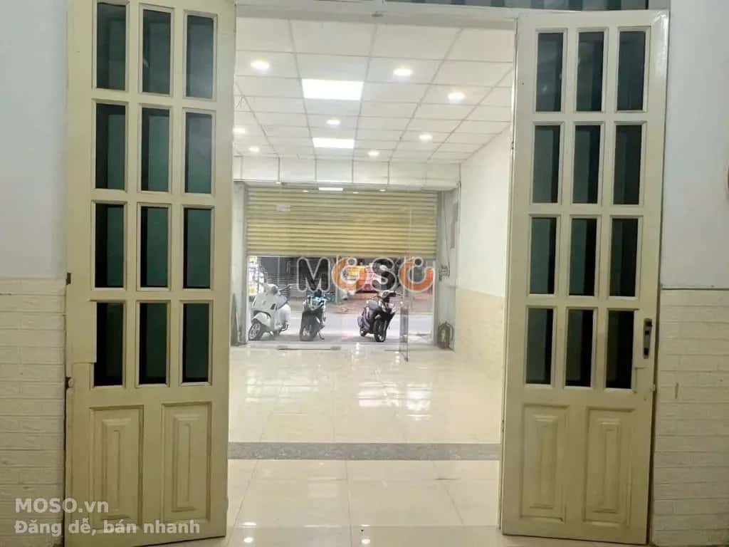 Cho thuê nhà mặt tiền Đường Nguyễn Thị Đặng Quận 12, TP.HCM – 2 phòng ngủ, giá 15 triệu - ảnh 1