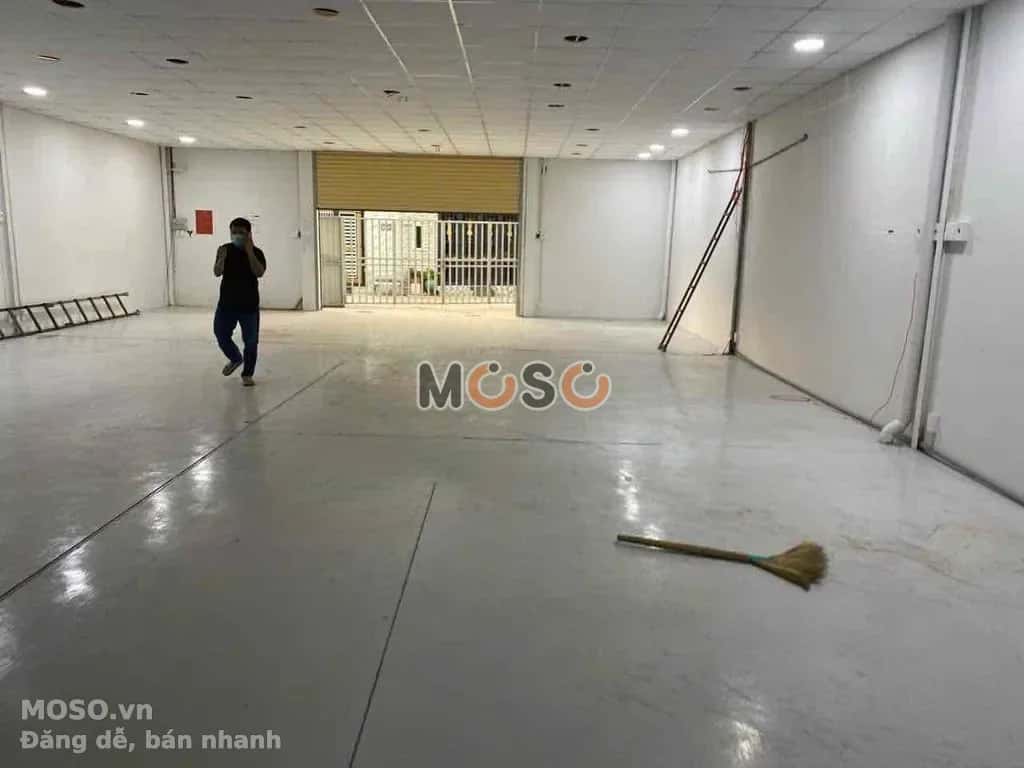 Cho thuê kho, nhà xưởng Đường Nguyễn Văn Cự Bình Tân, TP.HCM – giá 18 triệu - ảnh 4