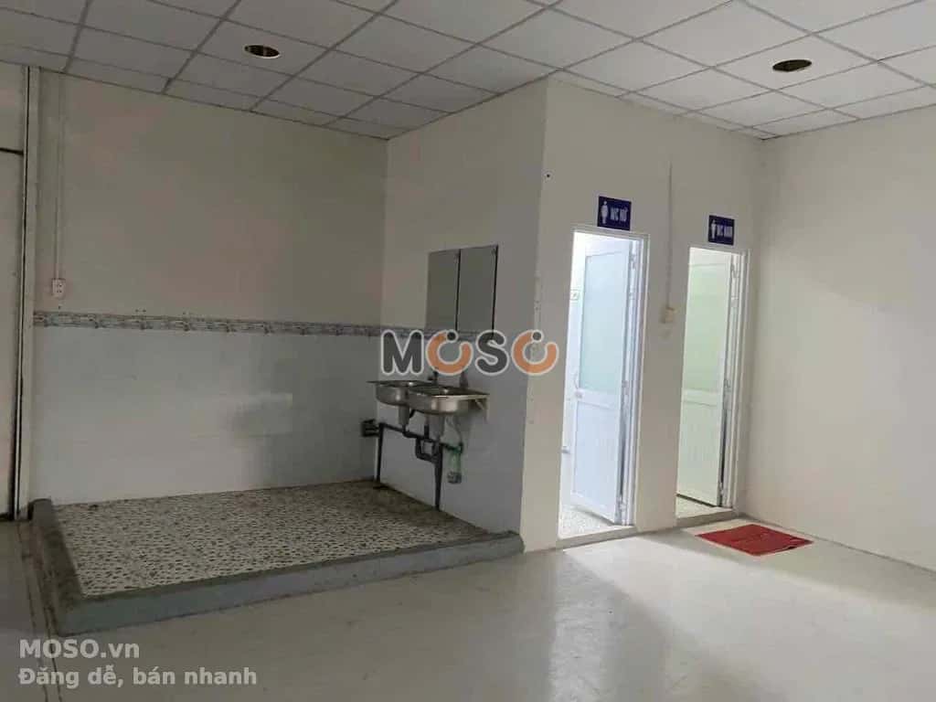 Cho thuê kho, nhà xưởng Đường Nguyễn Văn Cự Bình Tân, TP.HCM – giá 18 triệu - ảnh 3